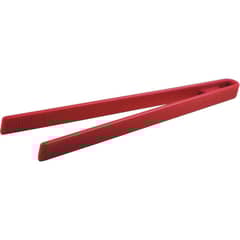 CASA BONITA - Pinza de silicona 28 cm roja