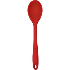 CASA BONITA - Cuchara de silicona roja