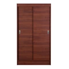 CIC - Clóset Caburga 2 Puerta(s) 4 Repisa(s) 100xx51 cm Cerezo