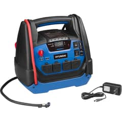 HYUNDAI - Partidor para baterías de 12V, con arranque hasta de 1250A