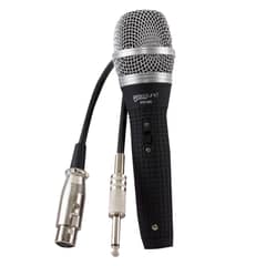 PROSOUND - Micrófono dm18k con estuche unidireccional