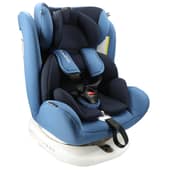 KIDSCOOL - Silla de auto color azul