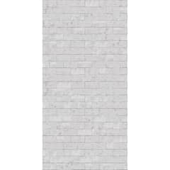 PIZARREÑO CEDRAL - Set 3 Fibrocemento Simplísima 6 mm 120x240 cm Egipcia Gris