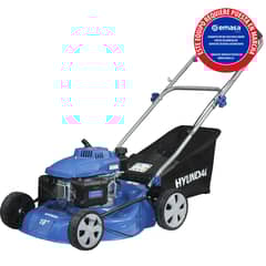 HYUNDAI - Cortadora de pasto a gasolina 46 cm 140 cc 5 HP