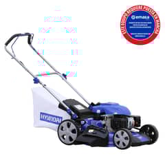 HYUNDAI - Cortadora de pasto a gasolina 21" 6,5 HP 173cc
