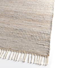 JUST HOME COLLECTION - Alfombra tofo 160x230 cm natural