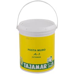 TAJAMAR - Pasta para Muro de Exterior 1 gl