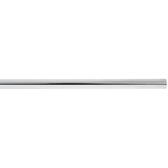 METALHSA - Tubo para cortina metal 12 mm 2,5 m