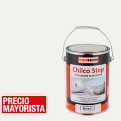 CHILCORROFIN - Bloqueador de humedad mate 5 kg