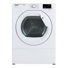 THOMAS - Secadora de Ropa 8 kg Carga Frontal con Evacuación Blanco TH-D8KV