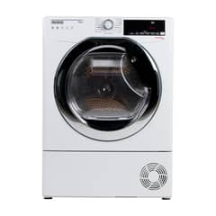 THOMAS - Secadora de Ropa 9 kg Carga Frontal con Bomba de calor Blanco TH-D9KCBC