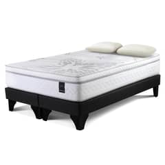 ROSEN - Cama Europea King/Almohada