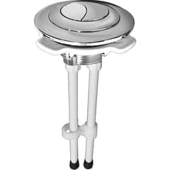 FANALOZA - Boton dual redondo universal