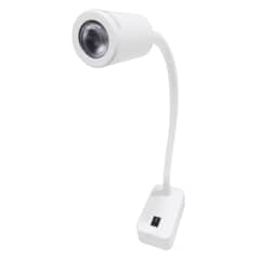 WESTINGHOUSE - Aplique lectura led soft 3w Blanco