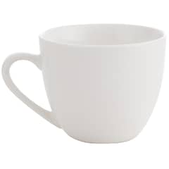 HALLEN - Taza de té 260 cc blanca