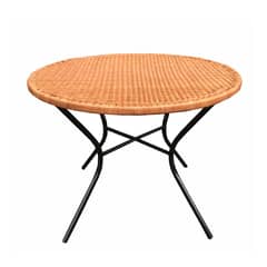 DECO MIMBRE - Mesa comedor natural Natural