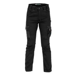 HARDWORK - Pantalón Dakota Spandex Mujer Darkshadow