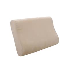 DIB - Almohada Memory de Poliéster para Dormir 47x12 cm