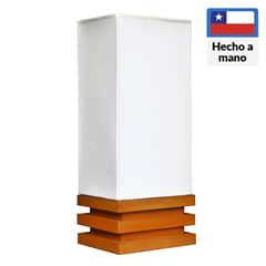 CAROLD STEVENS - Lámpara velador everest sima 1 luz