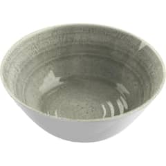 JUST HOME COLLECTION - Bowl melamina taupe 15 cm Medallión