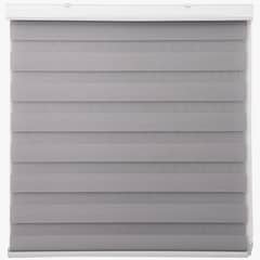 JUST HOME COLLECTION - Cortina Roller Dúo Gris