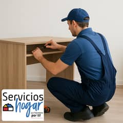 SERVICIOS HOGAR - Armado Mueble Autoser