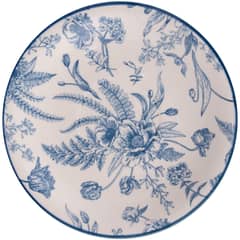 HALLEN - Platillo 15,5 cm redondo azul