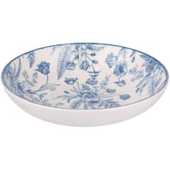 HALLEN - Plato 20 cm redondo azul