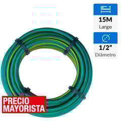 DVP - Manguera Eco 1/2" 15 m con accesorios