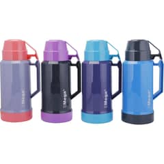 MEGA - Termo para Agua 1.9 l Plástico Colores