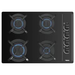 TEKA - Encimera Gas 4 Platos Inox GBC 64003 KIB - BUT