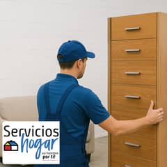 SERVICIOS HOGAR - Servicio de Retiro y Reciclaje de muebles