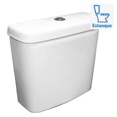 STRETTO - Estanque WC Ares 6 litros