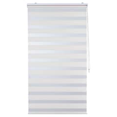 METALHSA - Cortina Roller Duo sin Cenefa Beige