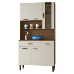 KIT PARANA - Kit Mueble de Cocina 6 puertas Golden