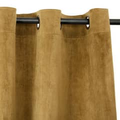 MASEL - Cortina Felpa New Velvet 140x220 cm