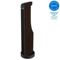 TOYOTOMI - Termoventilador Eléctrico 2 kW TW2079-W Madera