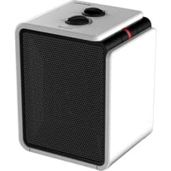 TOYOTOMI - Termoventilador Eléctrico 2 kW TM1800W Blanco