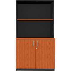 BASFLEX - Librero Melamina 1 Nivel(es) 80x165x50 cm Coigüe