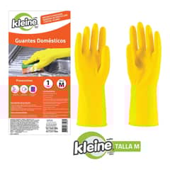KLEINE WOLKE - Guante doméstico M. Amarillo