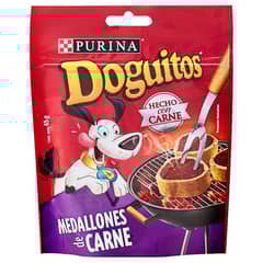 PURINA - Snack Doguito para Perro Adulto Carne 65 gr