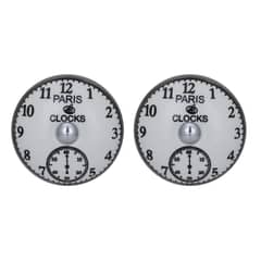 VIDHI - Pack 2 pomos porce reloj 38 mm