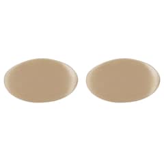 VIDHI - Pack 2 pomos laton 34 mm pulid
