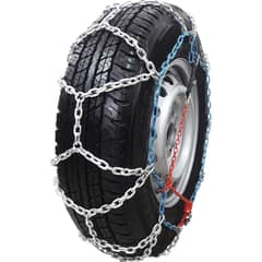 SAGA - Cadena nieve Aro15 a 18 WD410 montaje rápido