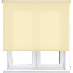VIEWTEX - Cortina roller shape 135x250 cm marfil