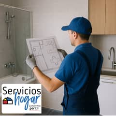 SERVICIOS HOGAR - Asesoria diseño remodelación de Baño – Cocina