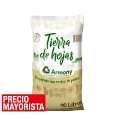 ARMONY - Tierra de hojas 40 l
