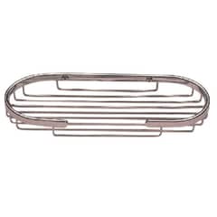 BRIGGS - Organizador multiuso 30x3x3,2 cm acero inoxidable