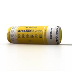 AISLANGLASS - Lana de vidrio R122 libre 50mm 0,6x10m 1 rollo