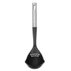 ILKO - Cucharón multiuso 33 cm silver nylon